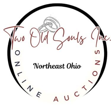Two Old Souls, Inc. Online Auctions Northeast Ohio