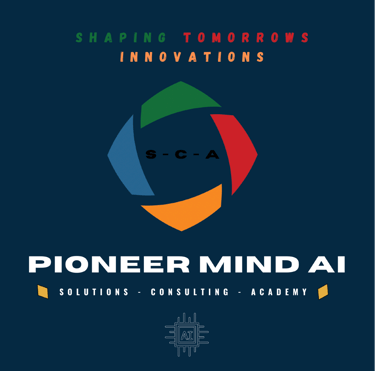 Pioneer Mind AI Beratung für künstliche Intelligenz und digitale Transformation