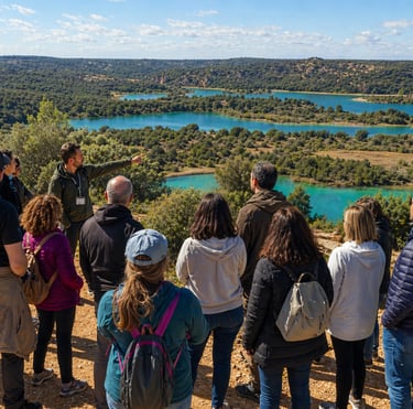 lagunas de ruidera