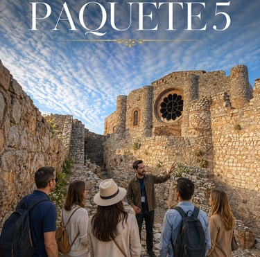 castillo de calatrava