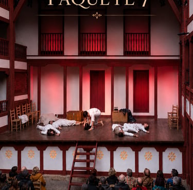 teatro en almagro y visitas guiadas