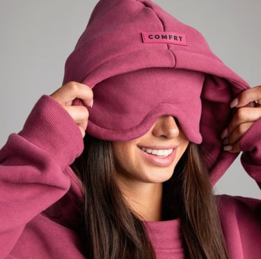 Comfrt Airplane Mode Hoodie