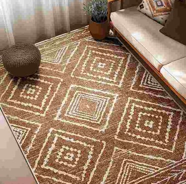 bohemian rug for bedroom