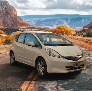 HONDA FIT 1.5 2013