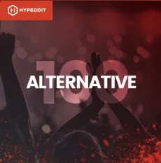 Alternative Top 100 | Hypeddit by Hypeddit