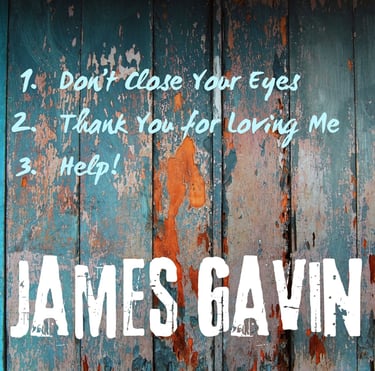 Track List - Back Cover