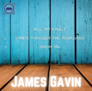 Track List - Back Cover