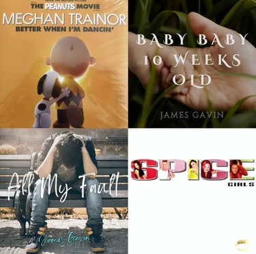Mama Bears songs by Ava Kate Botha