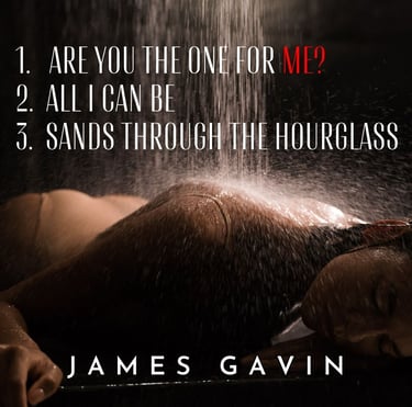 Track List - Back Cover