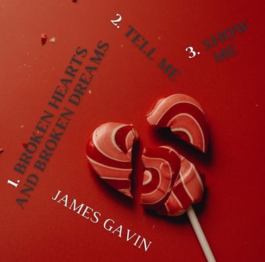 Track List - Back Cover