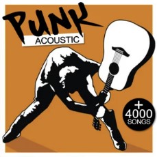 PUNK ACOUSTIC +4000 SONGS by DAISYFLOWER RECORDS