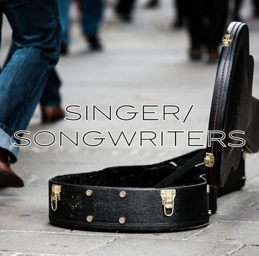 Singer/Songwriters by James Gavin