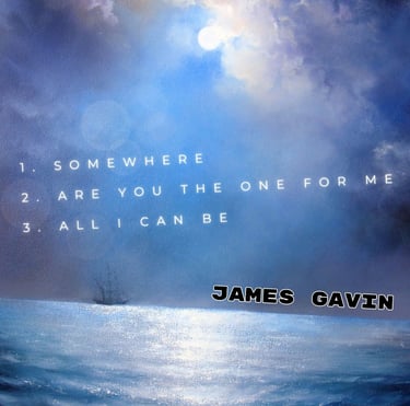 Track List - Back Cover