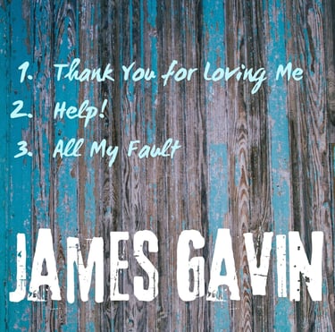 Track List - Back Cover