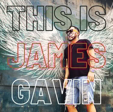 This is James Gavin by James Gavin