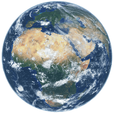 earth globe map travel flight