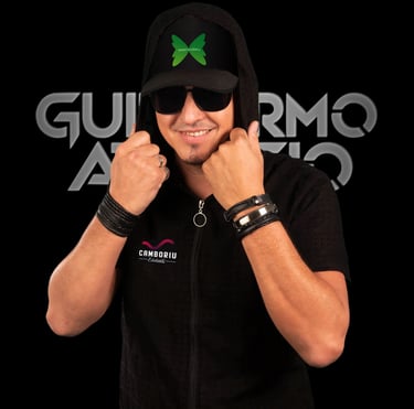 DJ Guillermo Atencio en eventos las discotecas mas improtantes