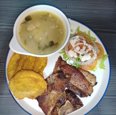 27/7/2025 Plato del Día 