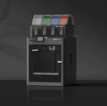 Bambulab P1S printer