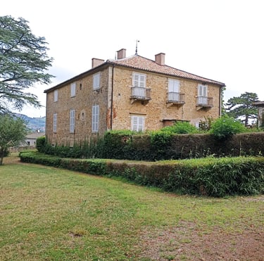 © Maison d'enfance Lamartine