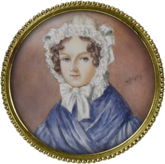 Françoise-Alix de Lamartine (mère du poète)