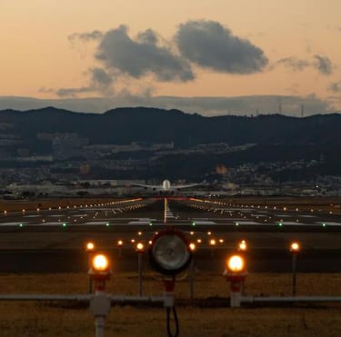 In Case of Aircraft Evacuation Emergency