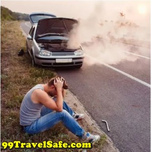 If Your Car Breaks Down