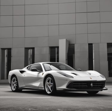 Bright living room with modern inventory