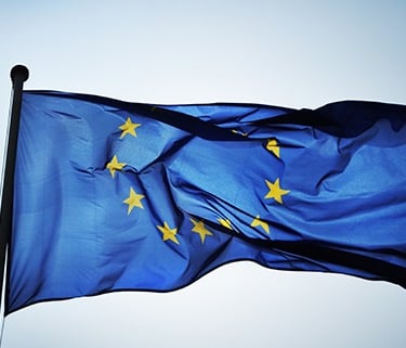 The EU flag