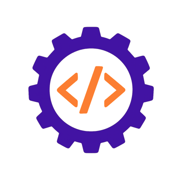 Descode Solutions Logo which redirects to Home Page