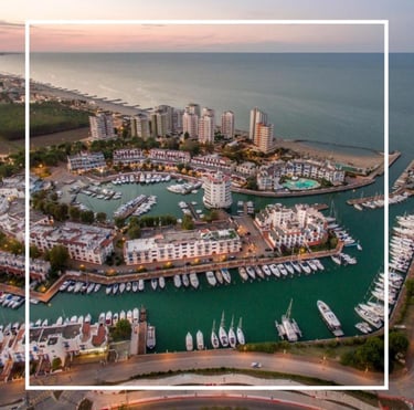 Portoverde provincia di Rimini
