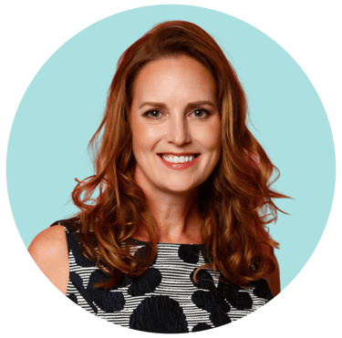 Zeena Hicks, positive psychologist, close up shot