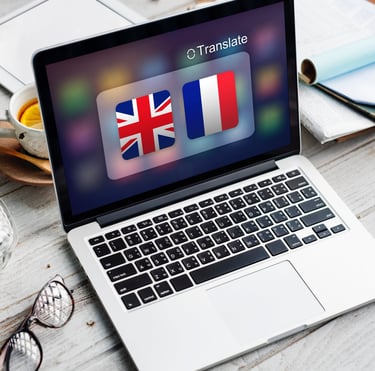 traduction multilingue anglais français