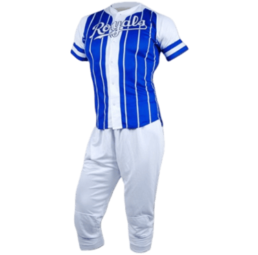 Custom Baseball Uniform – 100% Polyester Double Knitted Fabric, Quick-Dry, Fully Customizable