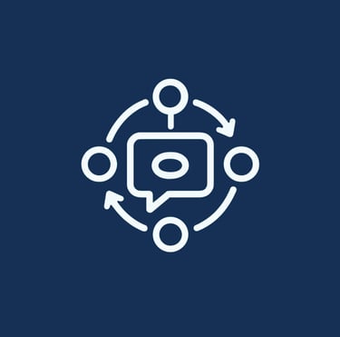 comunicación estratégica, plan de comunicación, vínculos, asesoramiento, consultora