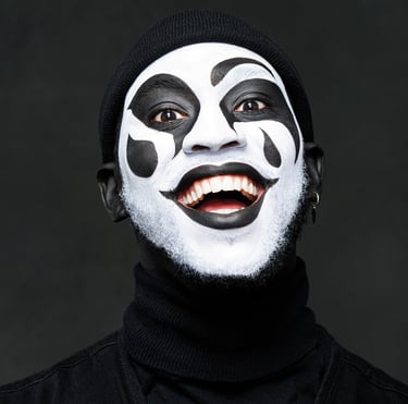 Nottingham creative portrait photographer , makeup, photography, midlands,