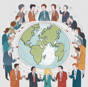 Bright living room with modern inventory