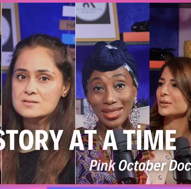 pink october documentary