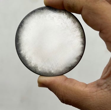 Optical Grade Polycrystalline Diamond