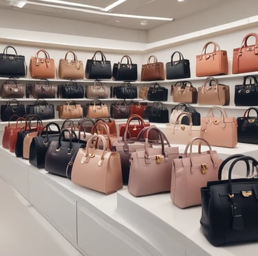 A stylish woman wearing a flowing chic dress walking confidently in a sunlit city street.