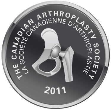 Member of the Canadian Arthroplasty Society
