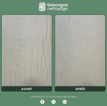 Gascogne Nettoyage | Nettoyage matelas Andernos