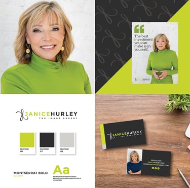 Janice Hurley The Image Expert Portfolio