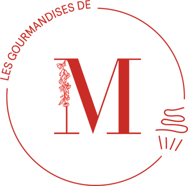 Identité visuelle - les gourmandises de M
