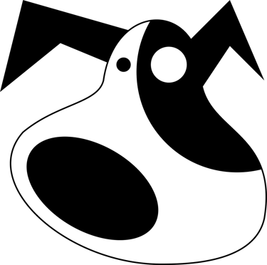 a white and black picture of a white and black picture of a white and black