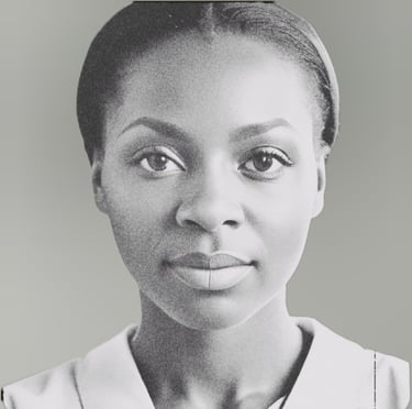 Nurse Sarah Woodbine, icon and pioneer