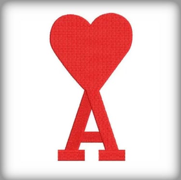 Ami Paris clothe section