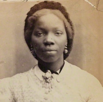 Sara Forbes Bonetta Queen Victoria's God daughter