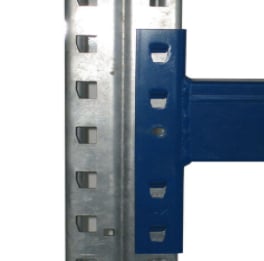 SSI Schaefer Pallet Racking