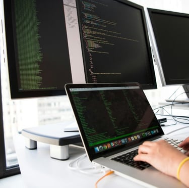 Digital awareness. computers